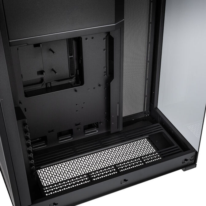 PHANTEKS NV Series NV7 E-ATX Case, Tempered Glass, ARGB- black + M25 Gen2 PWM D-RGB Fan 3-Pack - Reverse Blade, 140mm + DRGB Kit image number 8