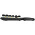 Corsair K70 Pro TKL Gaming Tastatur, TKL-Tastatur (80%), Corsair MGX – schwarz, ISO (DE) image number null
