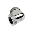 Raijintek Pelias D160906, 16mm, 90 Grad Adapter - 6er-Pack, silber image number null