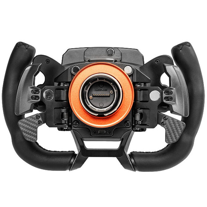 Simagic Zeus GT + MagicDash 4 Bundle - Black image number 2