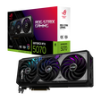 ASUS ROG Strix GeForce RTX 5070 OC Grafikkarte, 12288 MB GDDR7 image number null