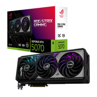 ASUS ROG Strix GeForce RTX 5070 OC Grafikkarte, 12288 MB GDDR7