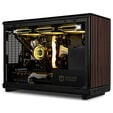 Whispering Woods - AMD Ryzen 7 9850X3D, ASUS Prime RX 9070 XT, 32GB DDR5 RAM - King Deal image number null