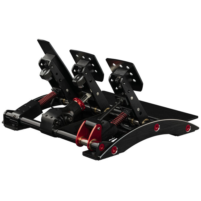 Fanatec ClubSport Steering Wheel Formula V2.5 X + ClubSport DD+ Wheelbase (15Nm)  & ClubSport Pedals V3 image number 20