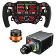 Simagic Alpha Evo Pro (18Nm) + SOELPEC Spectra XR Colour Selection image number null