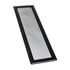Demciflex Dust Filter 260mm x 80mm - black/black image number null