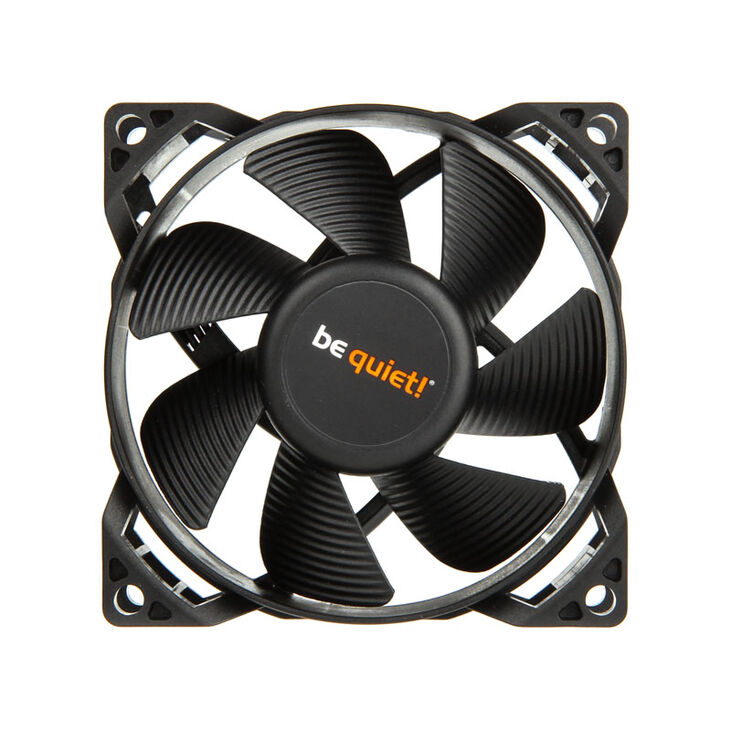 be quiet! Pure Wings 2 PWM - 80mm image number 1