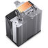 Jonsbo CR-1000 EVO CPU-Kühler, 120mm - schwarz image number null