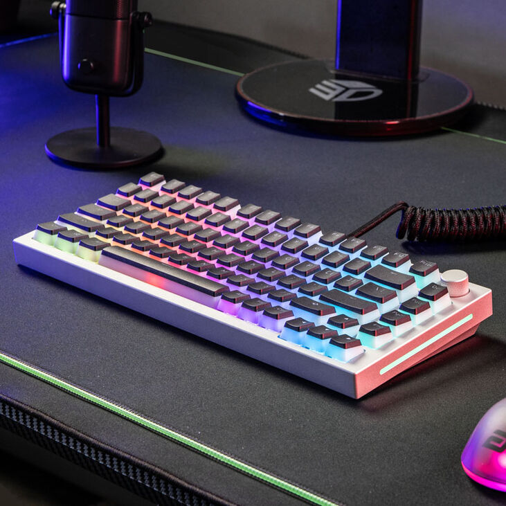 GMMK Pro ANSI Custom Keyboard Configurator - Agent Aura image number 2
