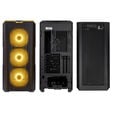 PHANTEKS Eclipse G500A D-RGB Mid-Tower, Tempered Glass - black image number null