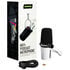 Shure MV7+-K Podcast Microphone XLR/USB - white image number null