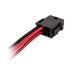 BitFenix Alchemy 2.0 PSU Cable, 5x 20cm - grey image number null