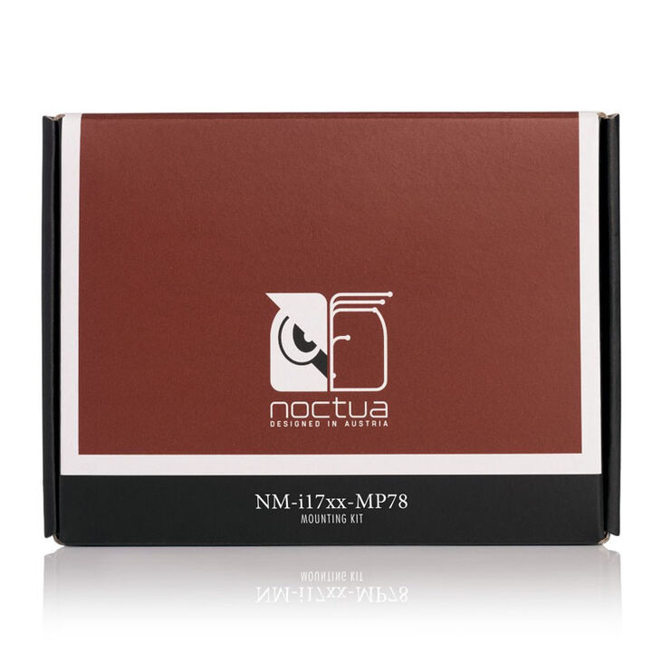 Noctua NM-i17xx-MP78 Mounting Kit - Intel LGA 1700 image number 1