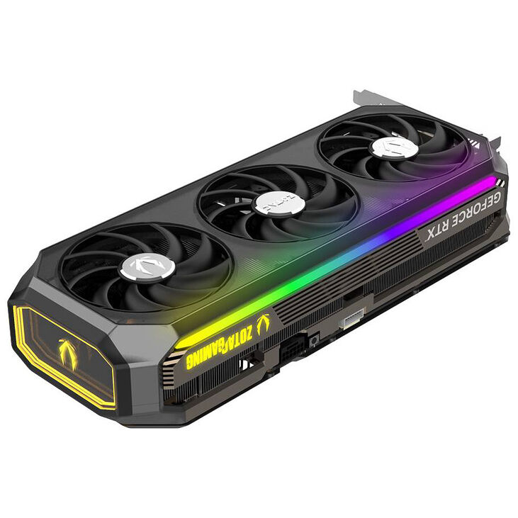 ZOTAC GAMING GeForce RTX 5080 AMP Extreme INFINITY, 16384 MB GDDR7 image number 4