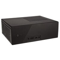 Akasa Cypher ST V2 Mini-STX Case, OEM - black