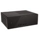 Akasa Cypher ST V2 Mini-STX Case, OEM - black