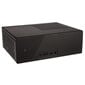 Akasa Cypher ST V2 Mini-STX Case, OEM - black