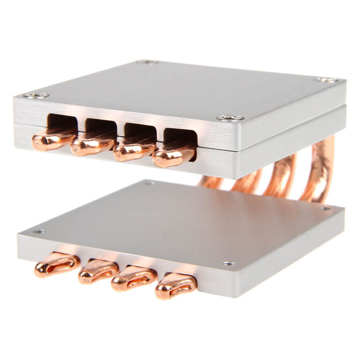 Streacom ST-HT4 Heatpipe Adapter für ST-FC9/STFC-10 image number 3