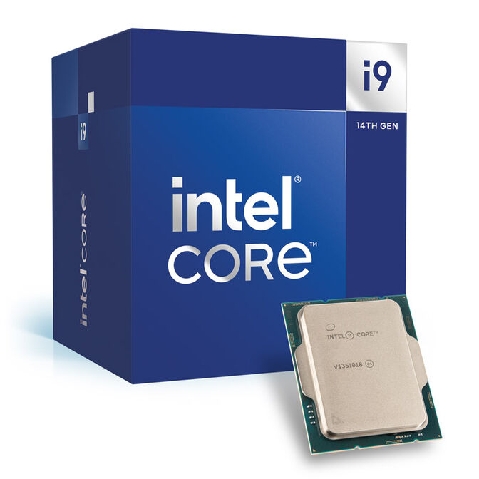 Intel Core i9-14900 2,0 GHz (Raptor Lake Refresh) Sockel 1700 - boxed image number 0