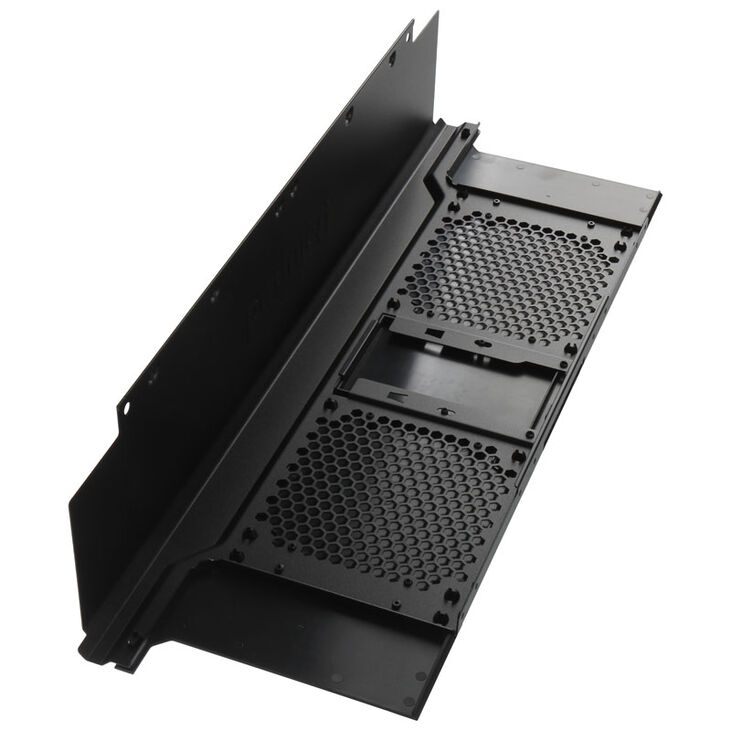 be quiet! Dark Base Pro 900 PSU Shroud - black image number 2