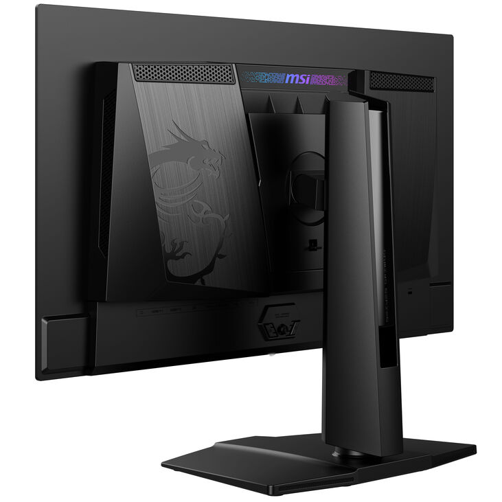 MSI MPG 272URXDE QD-OLED, 27 Zoll Gaming Monitor, 240Hz, QD OLED, Adaptive Sync image number 8
