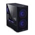 Lian Li LANCOOL 206 Gehäuse, Midi-Tower, ATX, Tempered Glass - schwarz image number null