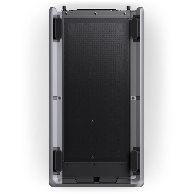 Jonsbo D401 PC-Geh&auml;use, Midi-Tower, ATX, Tempered Glass - schwarz image number 12