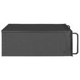 SilverStone SST-RM42-502 Rackmount Server - 4U - grau image number null