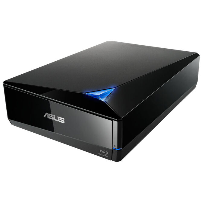ASUS BW-16D1H-U Pro Blu-Ray-Brenner - extern, schwarz image number 1
