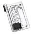 Bitspower Sedna O11DS Distroplate für LIAN LI O11 Dynamic Mini, ARGB - transparent image number null