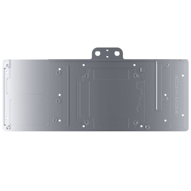 Alphacool Core RX 7900XTX Merc 310 mit Backplate - Acryl + Nickel image number 3
