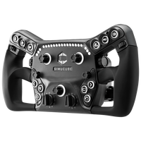 Simucube Savu Pro Lenkrad f&uuml;r Simucube 3