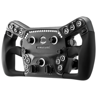 Simucube Savu Pro Steering Wheel