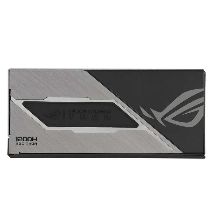ASUS ROG Thor Platinum III, 80 PLUS Platinum power supply, modular, ATX 3.1, PCIe 5.1 - 1,200 watts image number 4