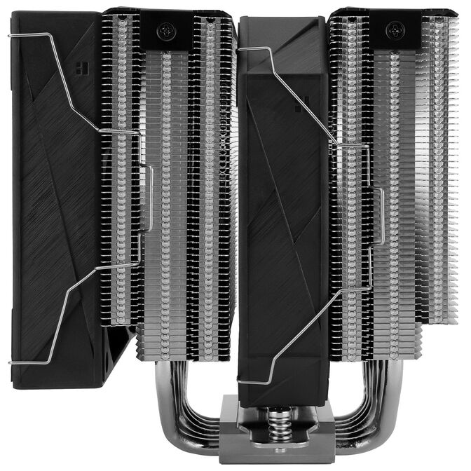 Thermalright Royal Pretor CPU Cooler, Dual Tower - 120mm and 130mm, black image number 4