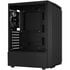 Aerocool Bionic v1 Mid Tower, RGB, Tempered Glass - Black image number null