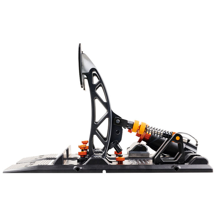 Asetek SimSports Forte S Sim Racing Gas- und Bremspedal image number 7