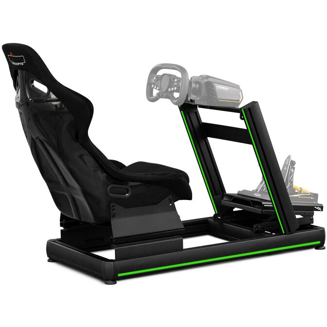 Nitro Concepts E-Racer x MOZA Competition Bundle image number 1