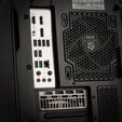 King Mod Systems Powered by ASUS Gaming-PC BattleReady Plus, AMD Ryzen 7 7800X3D, RX 9070 XT - Fertig-PC image number null