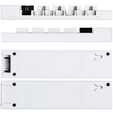 Lian Li EDGE HUB, 4x USB, 6x PWM - white image number null