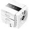 Sudokoo SK620V CPU Cooler, Dual Tower - 2x 120mm, white