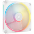 Corsair iCUE Link LX140-R RGB Fan, PWM - 140mm, white image number null