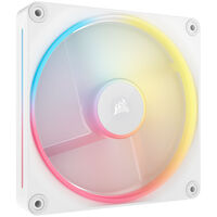 Corsair iCUE Link LX140-R RGB L&uuml;fter, PWM - 140mm, wei&szlig;