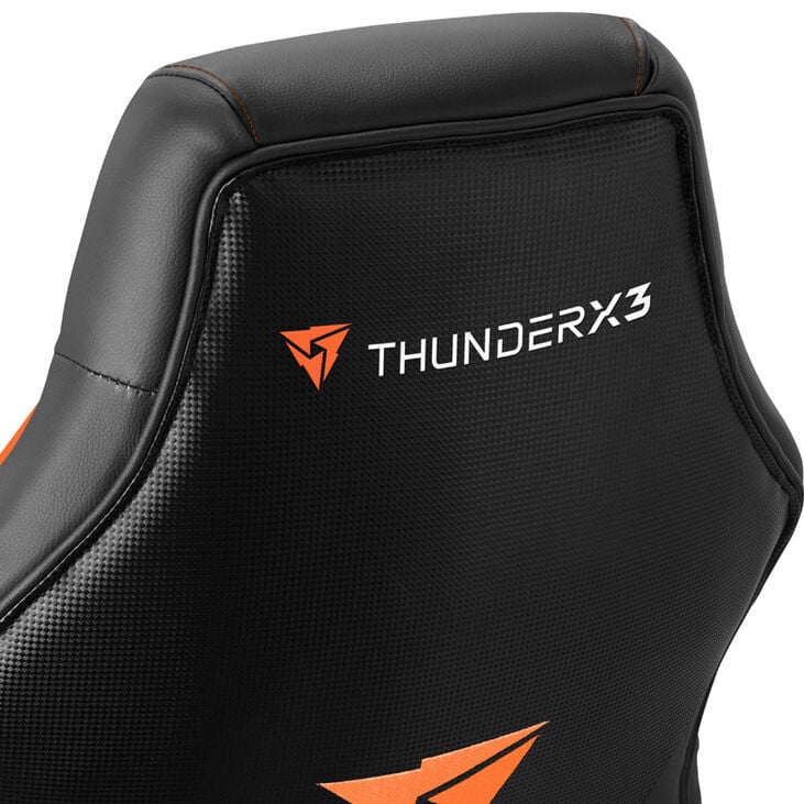 ThunderX3 EC1 Gaming Stuhl - schwarz/orange image number 6