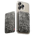 SHARGE Carbon Mag Carbon Fiber Ultra-Slim 5000 mah Powerbank image number null