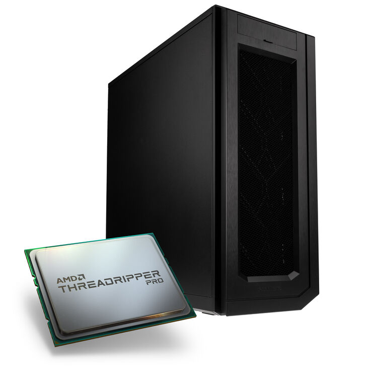 Workstation PC Configurator AMD Threadripper Pro image number 0