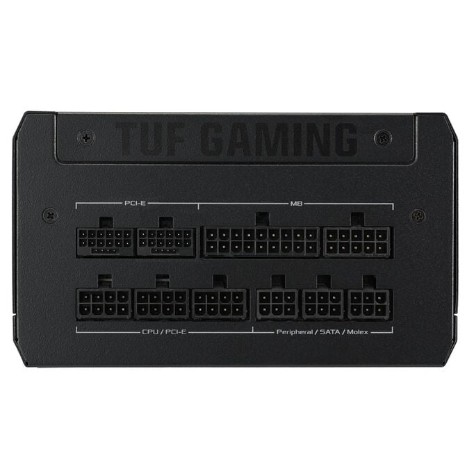 ASUS TUF Gaming 1200W Gold 80 PLUS Gold Netzteil, modular - 1200 Watt image number 6