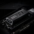 ADATA LEGEND 970 PRO NVMe SSD, PCIe 5.0 M.2 Type 2280, with heatsink - 1 TB image number null