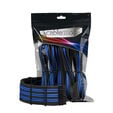 CableMod PRO ModMesh 12VHPWR Cable Extension Kit - schwarz/blau image number null