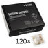 Glorious Gateron Clear Switches (120 pieces) image number null